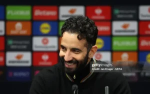 Manchester United có thống kê tốt nhất dưới thời Amorim